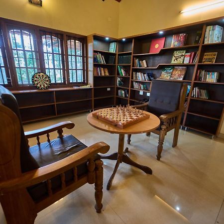 Ushasree Wayanad Heritage Premium Pool Resort By Voye Homes Ambalavayal Dış mekan fotoğraf