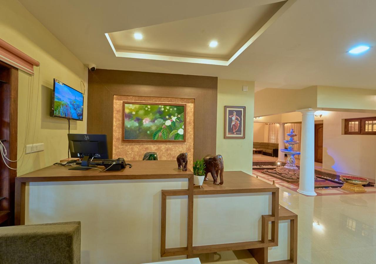 Ushasree Wayanad Heritage Premium Pool Resort By Voye Homes Ambalavayal Dış mekan fotoğraf