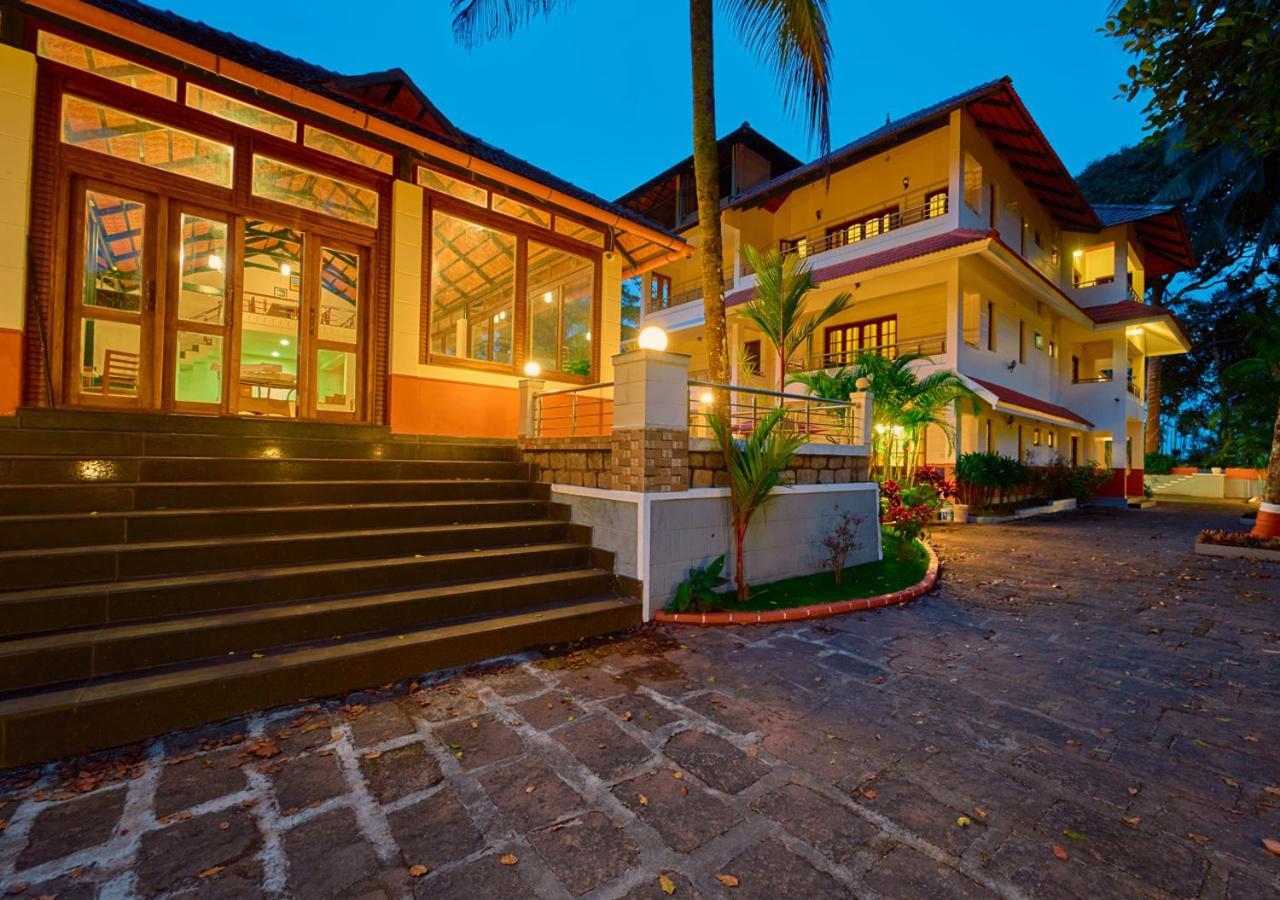 Ushasree Wayanad Heritage Premium Pool Resort By Voye Homes Ambalavayal Dış mekan fotoğraf