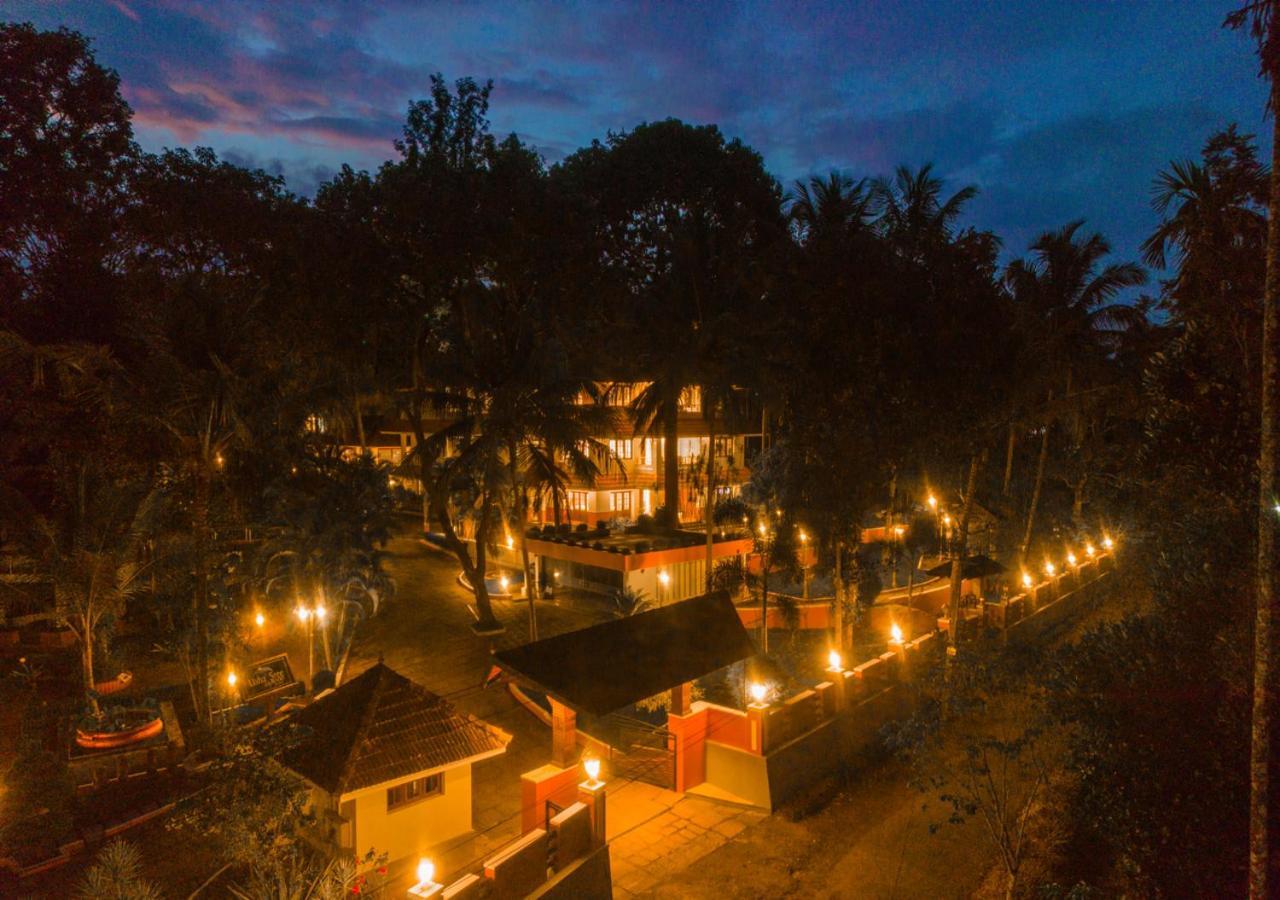Ushasree Wayanad Heritage Premium Pool Resort By Voye Homes Ambalavayal Dış mekan fotoğraf