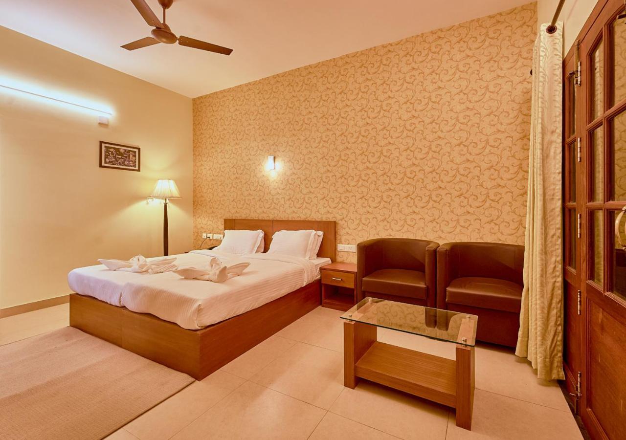 Ushasree Wayanad Heritage Premium Pool Resort By Voye Homes Ambalavayal Dış mekan fotoğraf