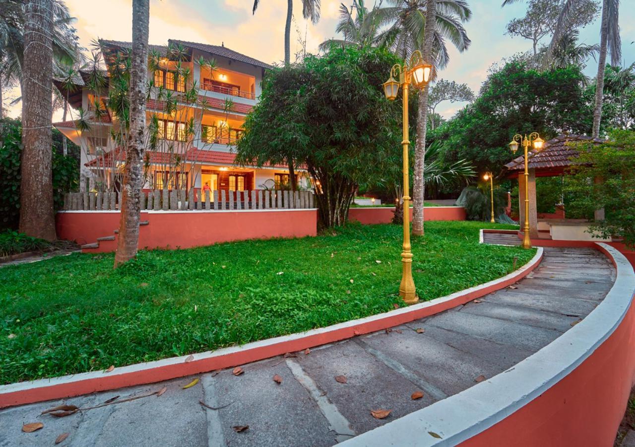 Ushasree Wayanad Heritage Premium Pool Resort By Voye Homes Ambalavayal Dış mekan fotoğraf