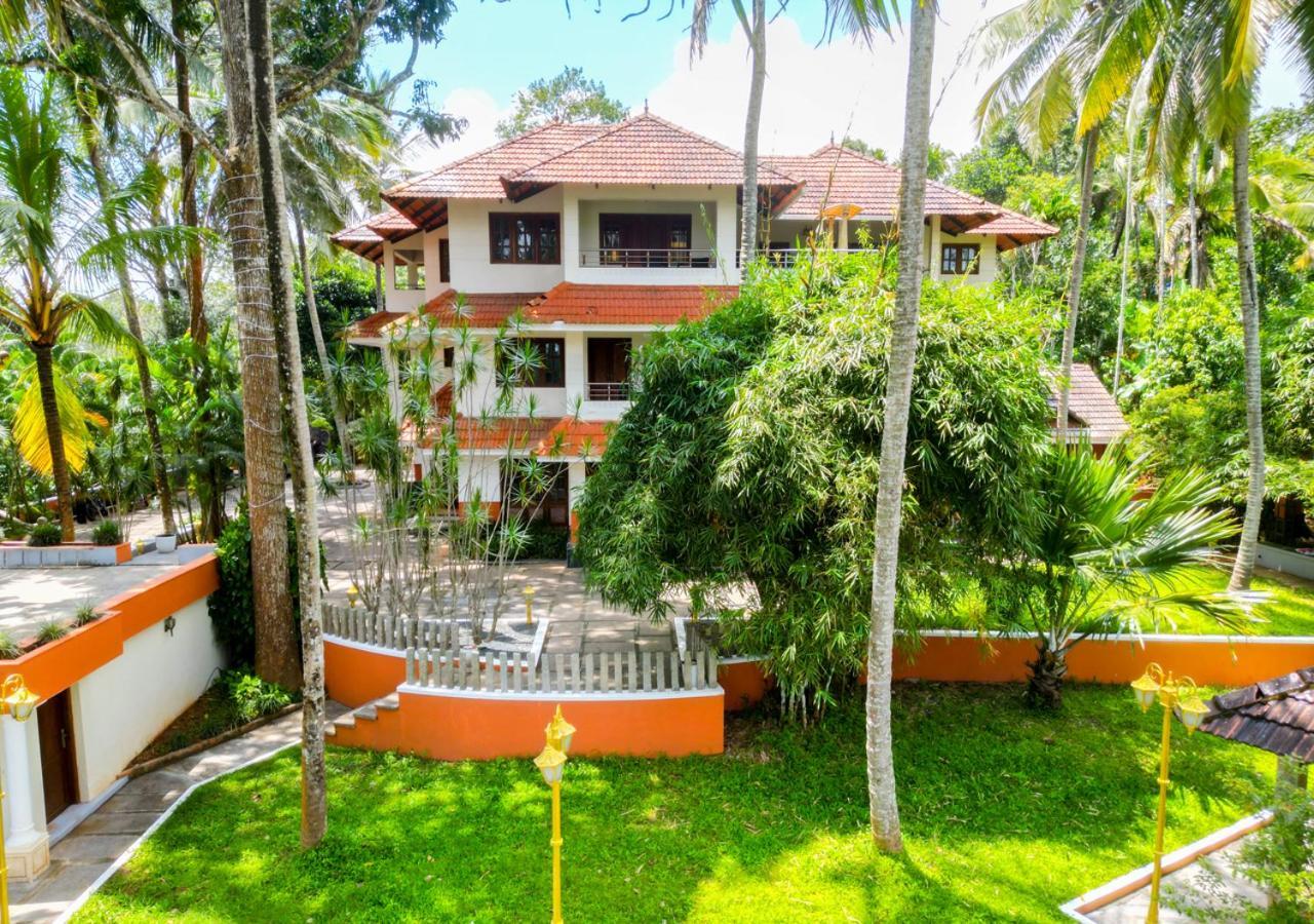 Ushasree Wayanad Heritage Premium Pool Resort By Voye Homes Ambalavayal Dış mekan fotoğraf