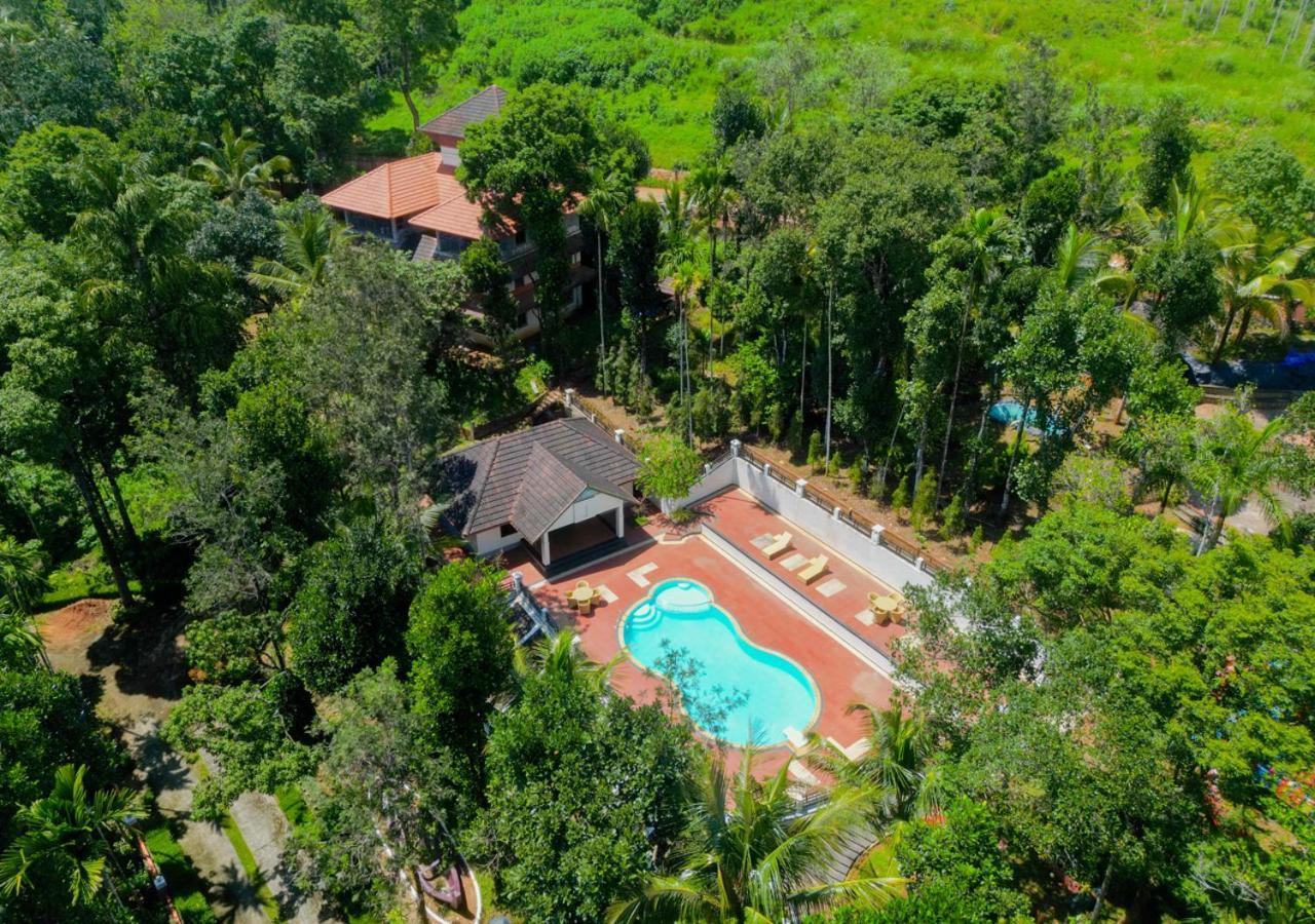 Ushasree Wayanad Heritage Premium Pool Resort By Voye Homes Ambalavayal Dış mekan fotoğraf