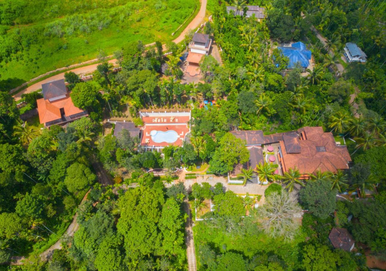 Ushasree Wayanad Heritage Premium Pool Resort By Voye Homes Ambalavayal Dış mekan fotoğraf