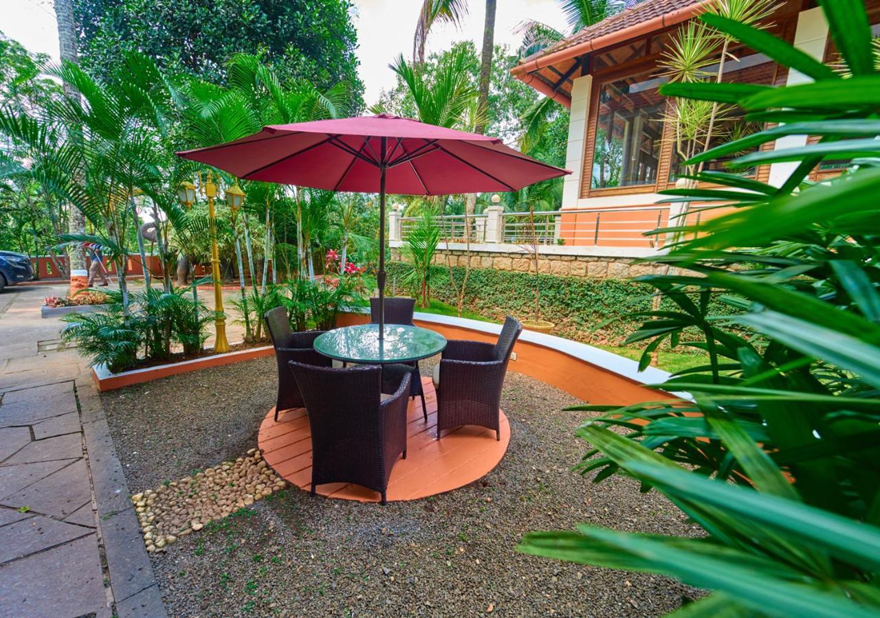Ushasree Wayanad Heritage Premium Pool Resort By Voye Homes Ambalavayal Dış mekan fotoğraf
