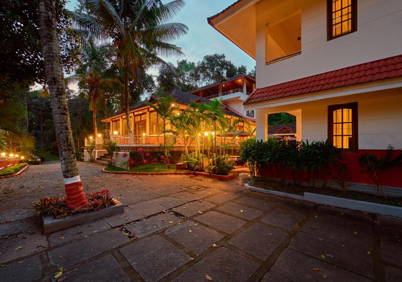 Ushasree Wayanad Heritage Premium Pool Resort By Voye Homes Ambalavayal Dış mekan fotoğraf