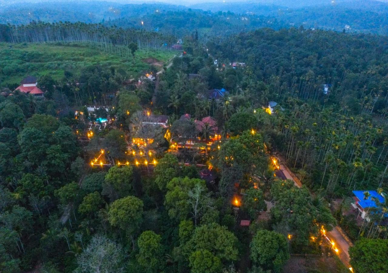 Ushasree Wayanad Heritage Premium Pool Resort By Voye Homes Ambalavayal Dış mekan fotoğraf
