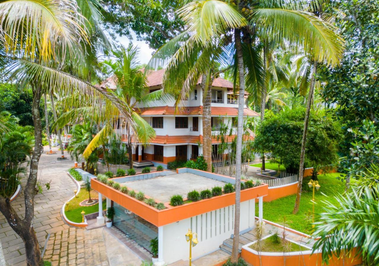 Ushasree Wayanad Heritage Premium Pool Resort By Voye Homes Ambalavayal Dış mekan fotoğraf