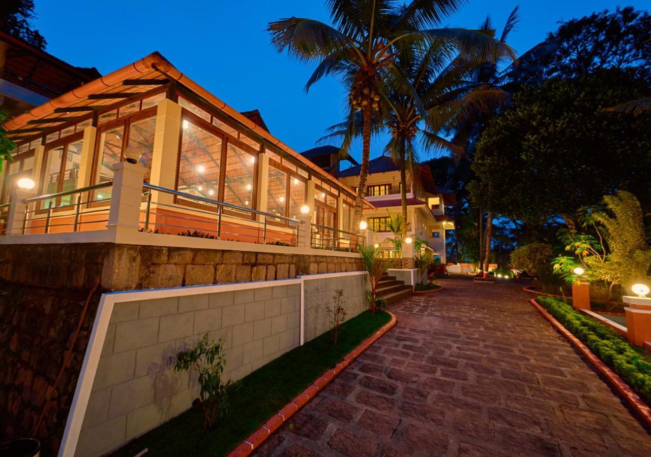 Ushasree Wayanad Heritage Premium Pool Resort By Voye Homes Ambalavayal Dış mekan fotoğraf