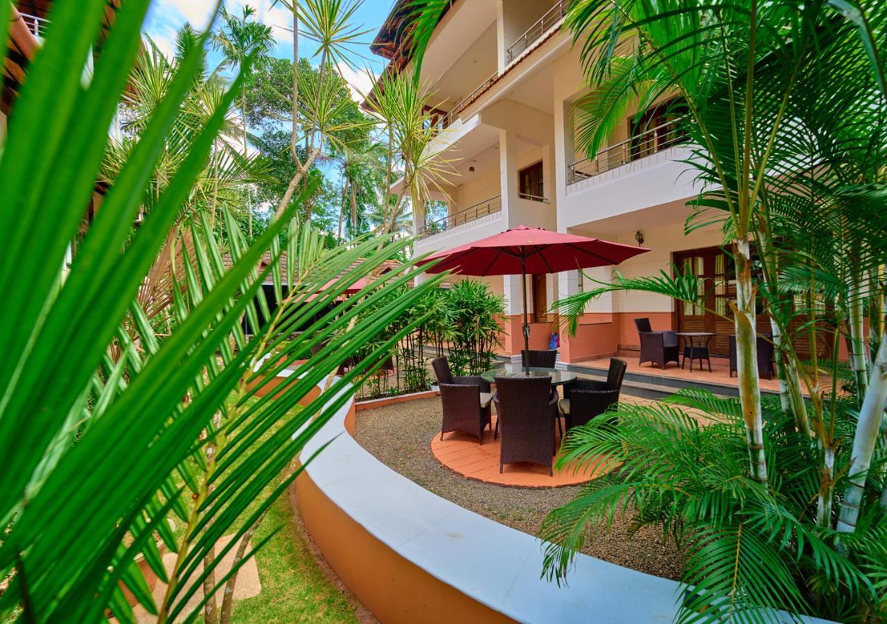 Ushasree Wayanad Heritage Premium Pool Resort By Voye Homes Ambalavayal Dış mekan fotoğraf