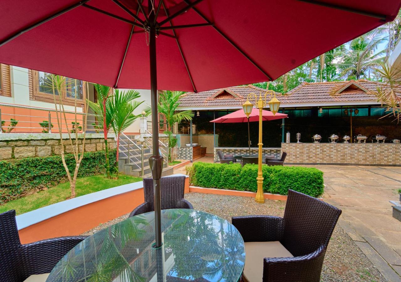 Ushasree Wayanad Heritage Premium Pool Resort By Voye Homes Ambalavayal Dış mekan fotoğraf