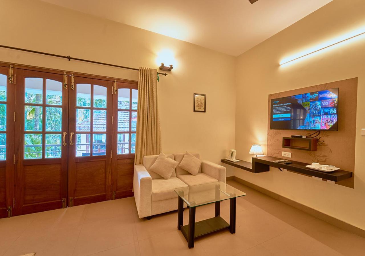 Ushasree Wayanad Heritage Premium Pool Resort By Voye Homes Ambalavayal Dış mekan fotoğraf