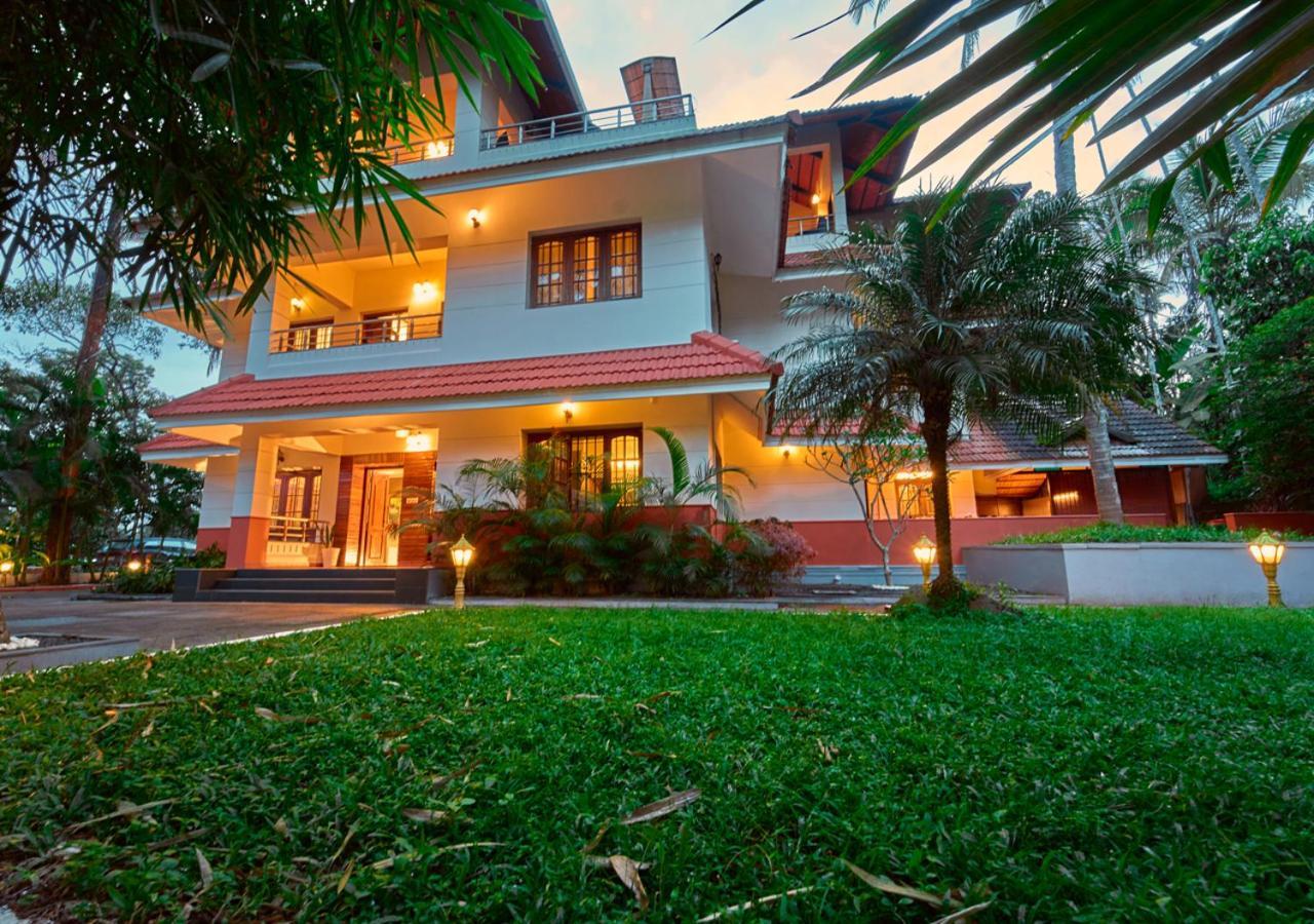 Ushasree Wayanad Heritage Premium Pool Resort By Voye Homes Ambalavayal Dış mekan fotoğraf