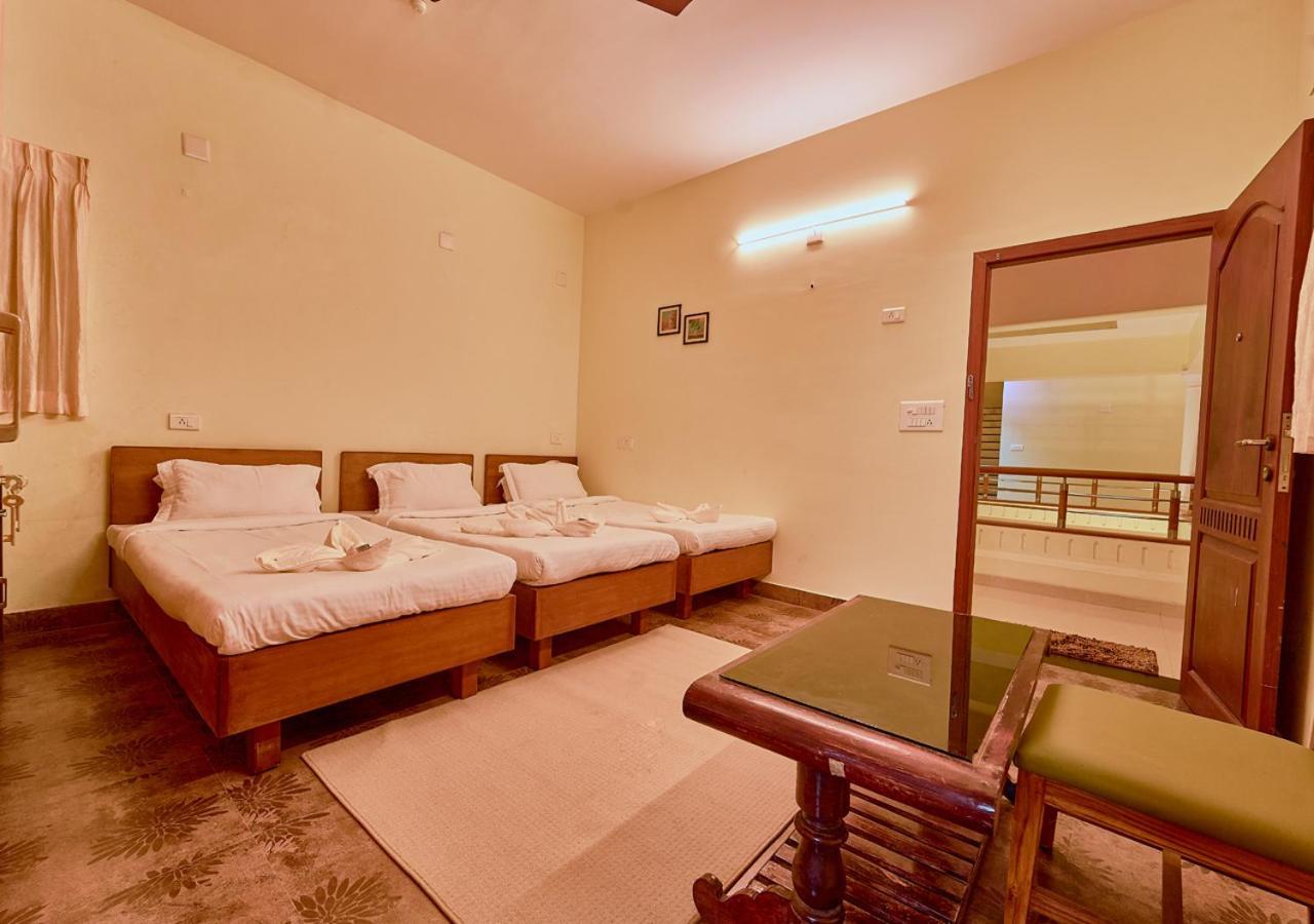 Ushasree Wayanad Heritage Premium Pool Resort By Voye Homes Ambalavayal Dış mekan fotoğraf