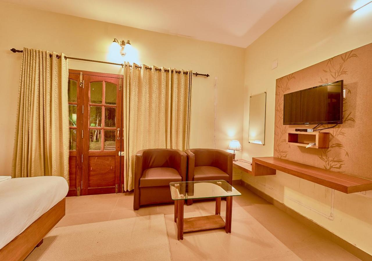 Ushasree Wayanad Heritage Premium Pool Resort By Voye Homes Ambalavayal Dış mekan fotoğraf