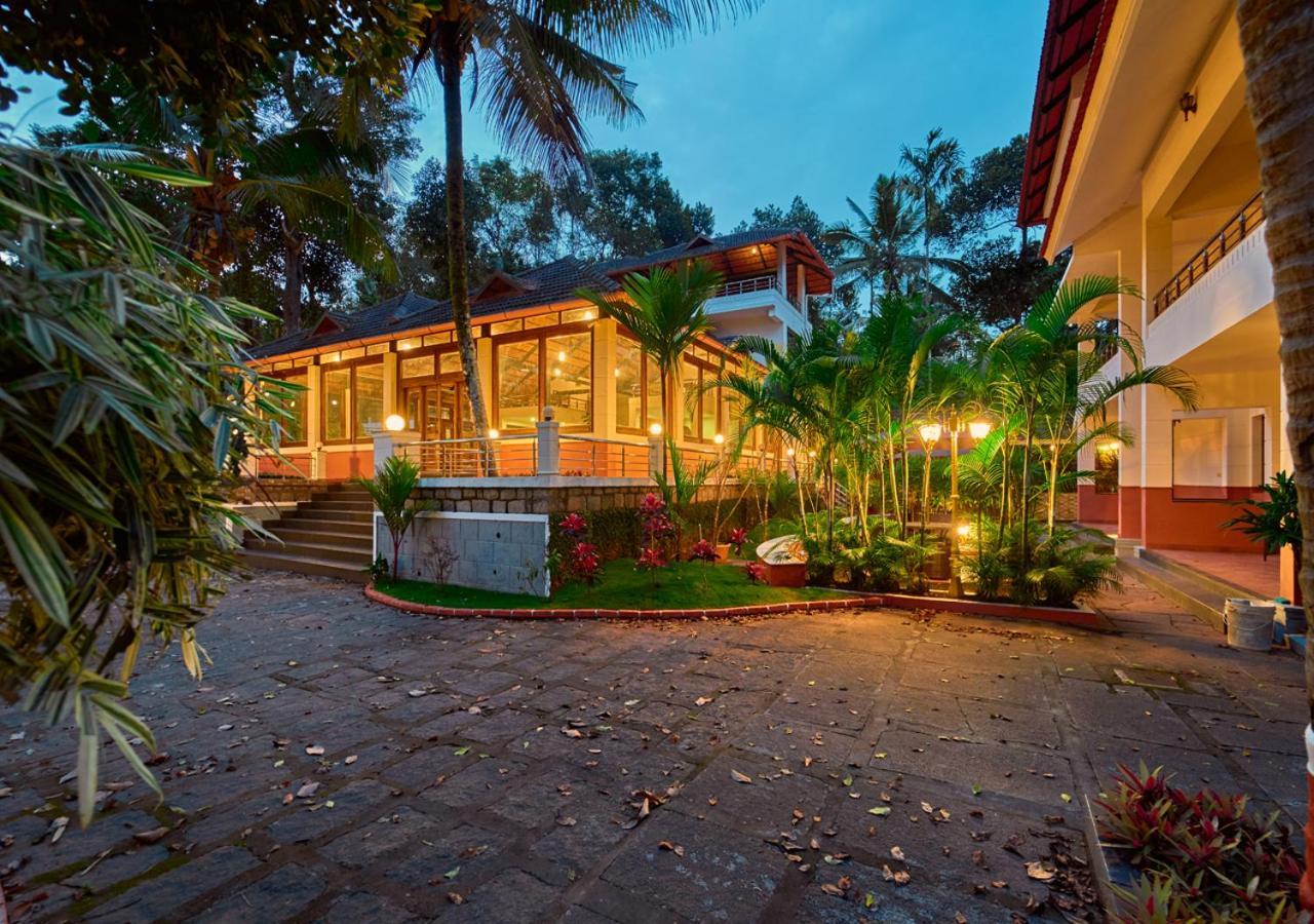 Ushasree Wayanad Heritage Premium Pool Resort By Voye Homes Ambalavayal Dış mekan fotoğraf