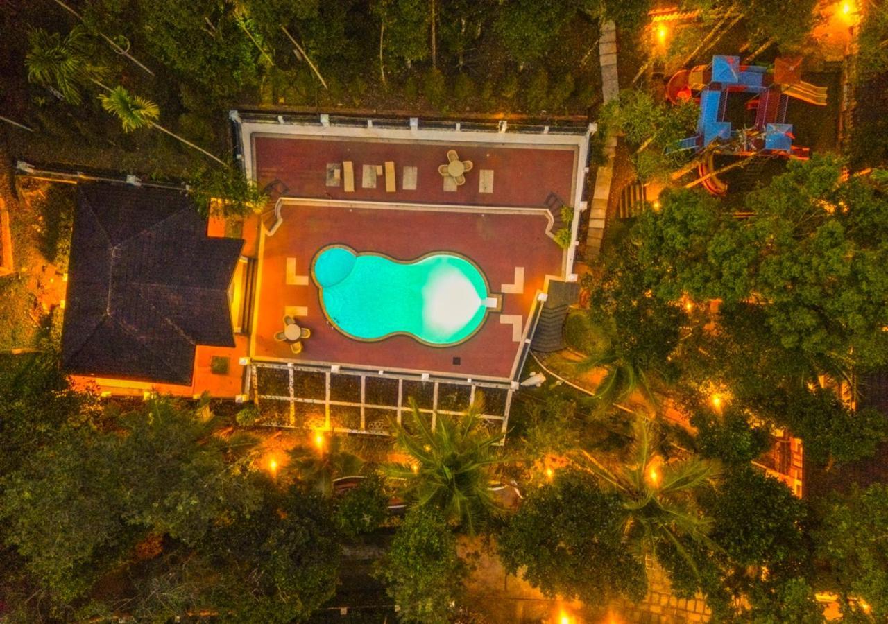 Ushasree Wayanad Heritage Premium Pool Resort By Voye Homes Ambalavayal Dış mekan fotoğraf