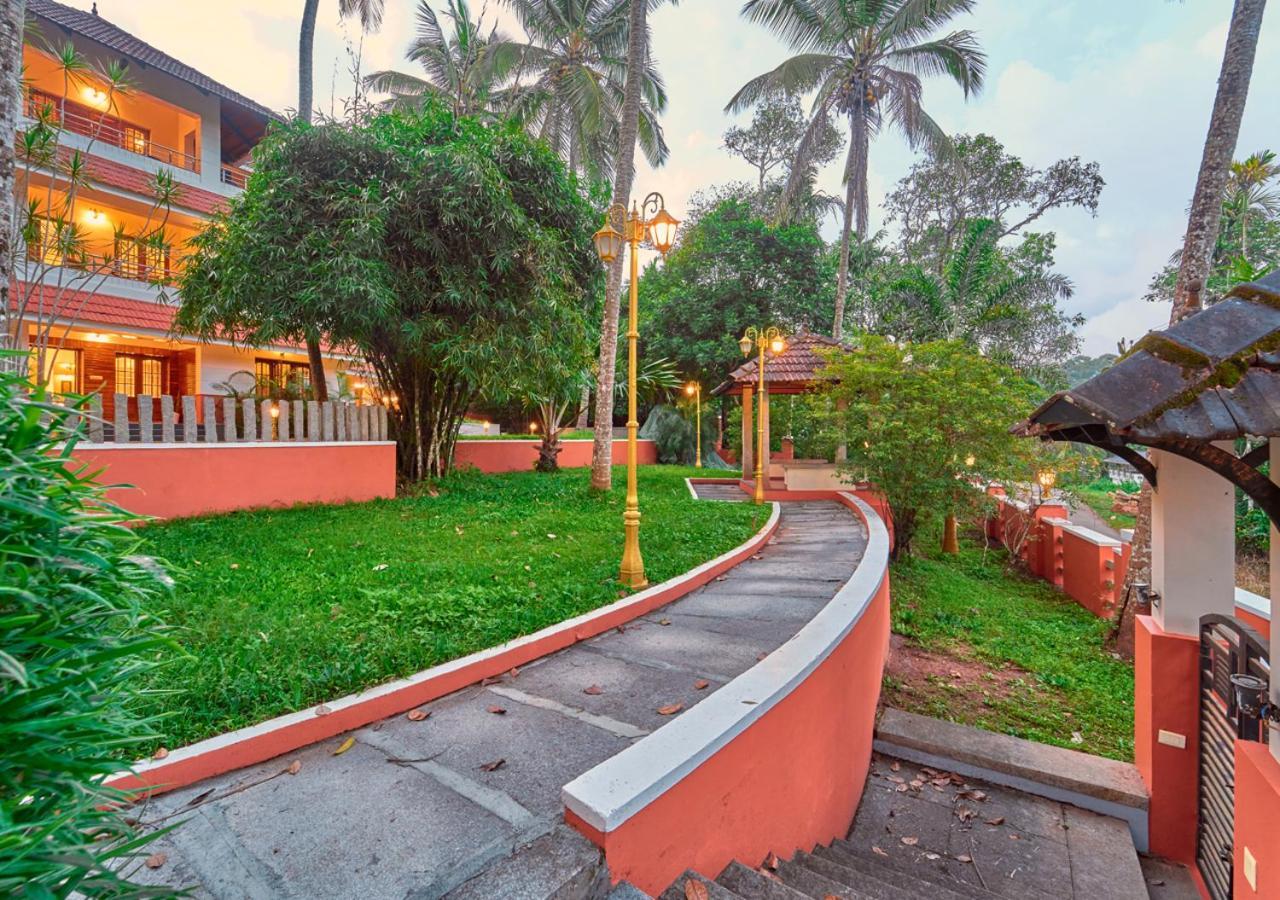 Ushasree Wayanad Heritage Premium Pool Resort By Voye Homes Ambalavayal Dış mekan fotoğraf