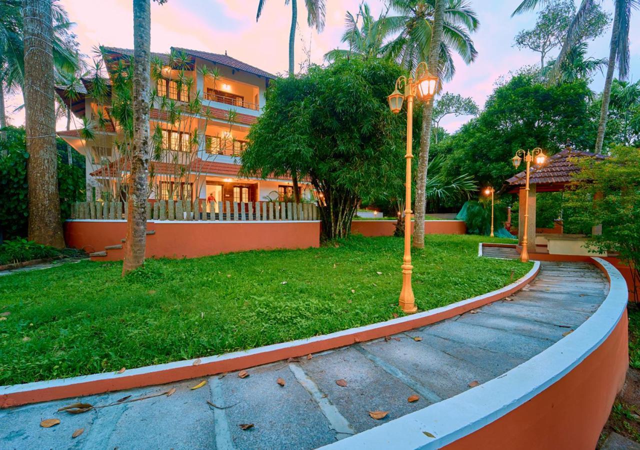 Ushasree Wayanad Heritage Premium Pool Resort By Voye Homes Ambalavayal Dış mekan fotoğraf