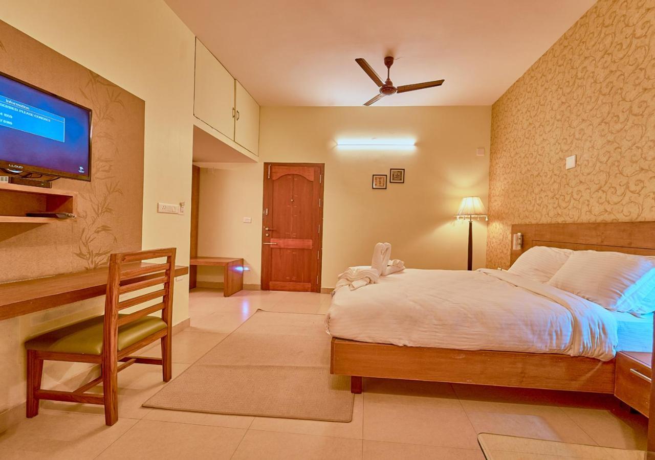 Ushasree Wayanad Heritage Premium Pool Resort By Voye Homes Ambalavayal Dış mekan fotoğraf