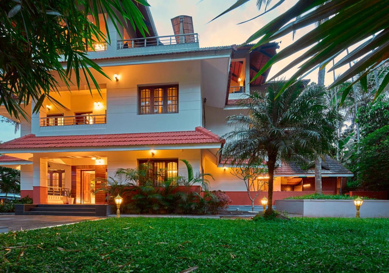 Ushasree Wayanad Heritage Premium Pool Resort By Voye Homes Ambalavayal Dış mekan fotoğraf