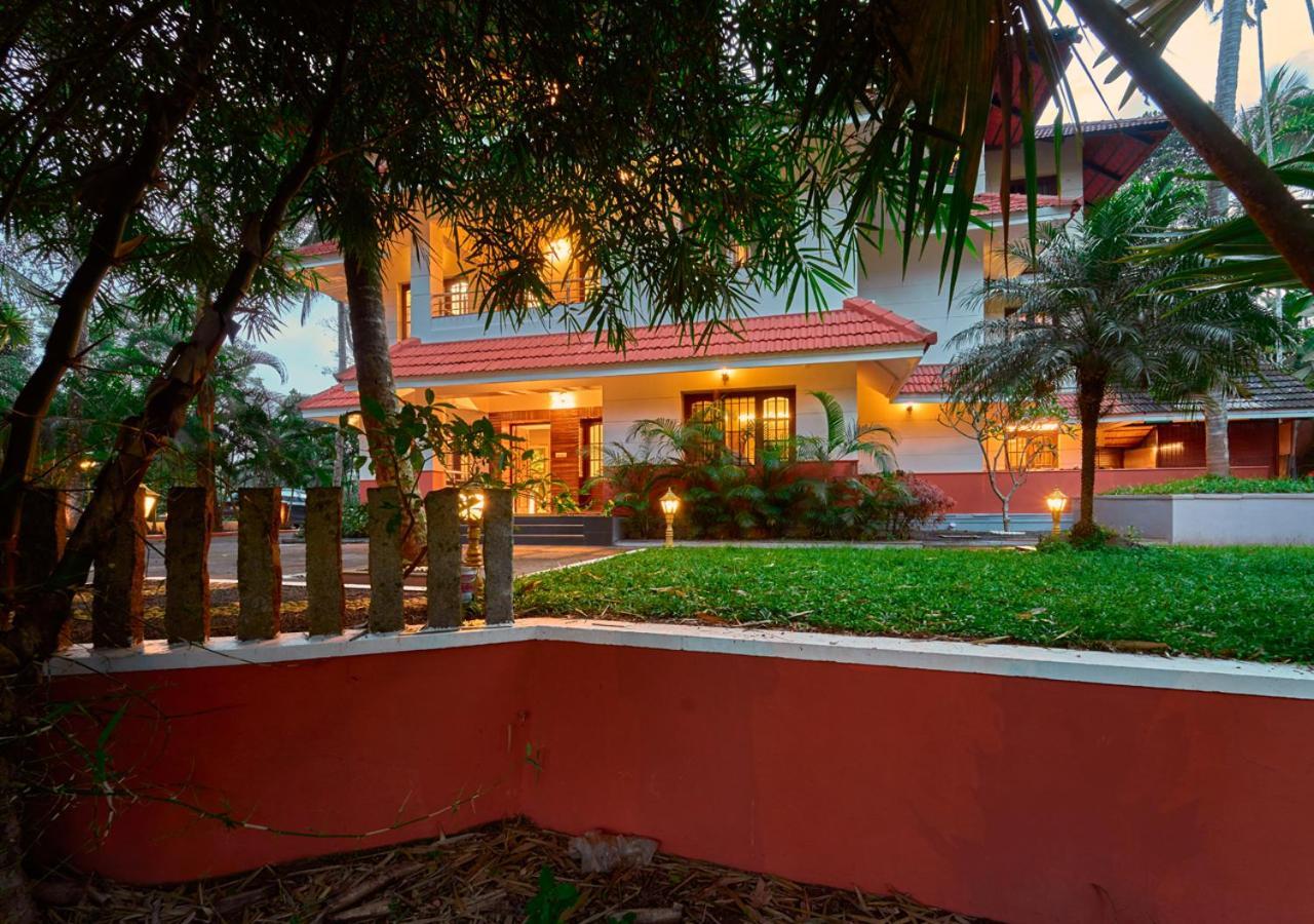Ushasree Wayanad Heritage Premium Pool Resort By Voye Homes Ambalavayal Dış mekan fotoğraf