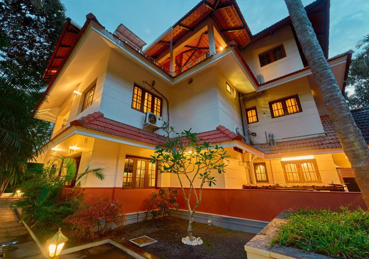 Ushasree Wayanad Heritage Premium Pool Resort By Voye Homes Ambalavayal Dış mekan fotoğraf