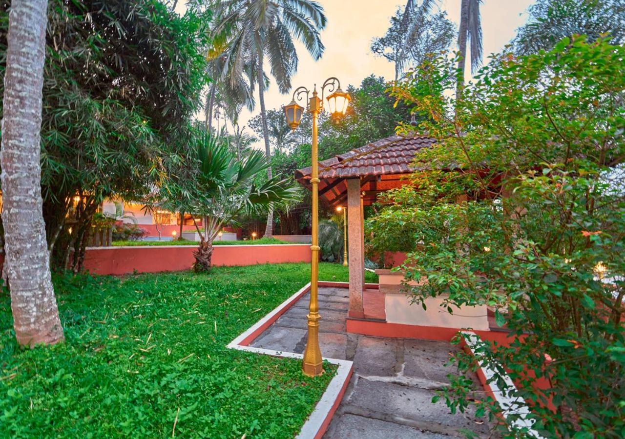 Ushasree Wayanad Heritage Premium Pool Resort By Voye Homes Ambalavayal Dış mekan fotoğraf