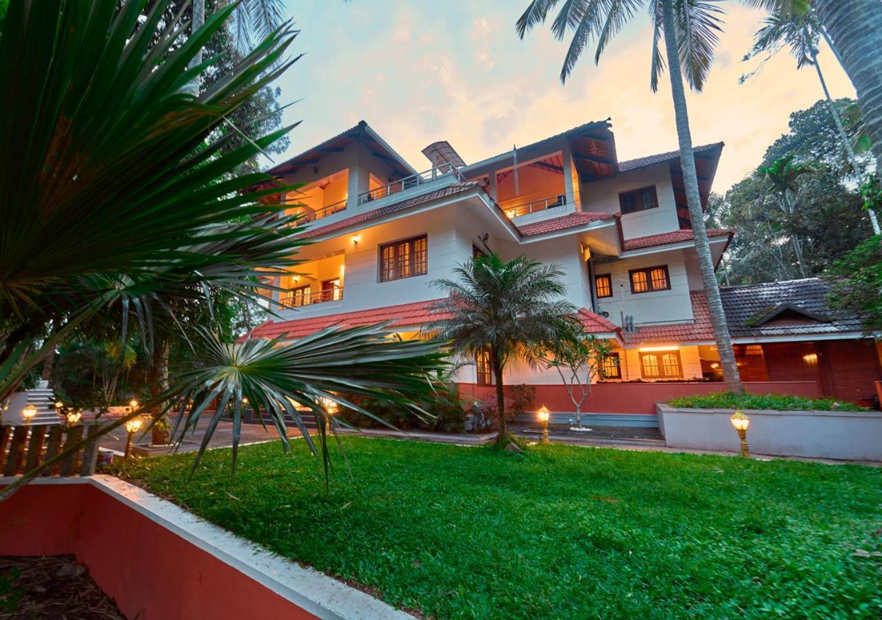 Ushasree Wayanad Heritage Premium Pool Resort By Voye Homes Ambalavayal Dış mekan fotoğraf