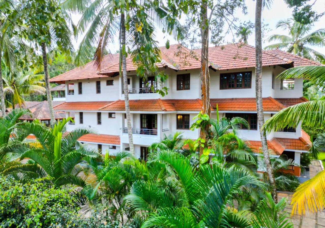 Ushasree Wayanad Heritage Premium Pool Resort By Voye Homes Ambalavayal Dış mekan fotoğraf