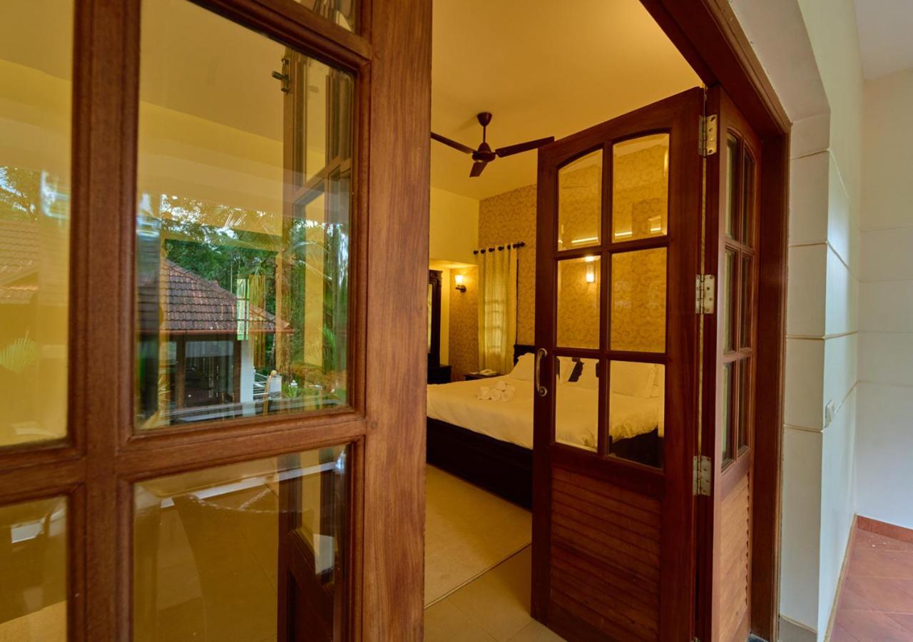 Ushasree Wayanad Heritage Premium Pool Resort By Voye Homes Ambalavayal Dış mekan fotoğraf