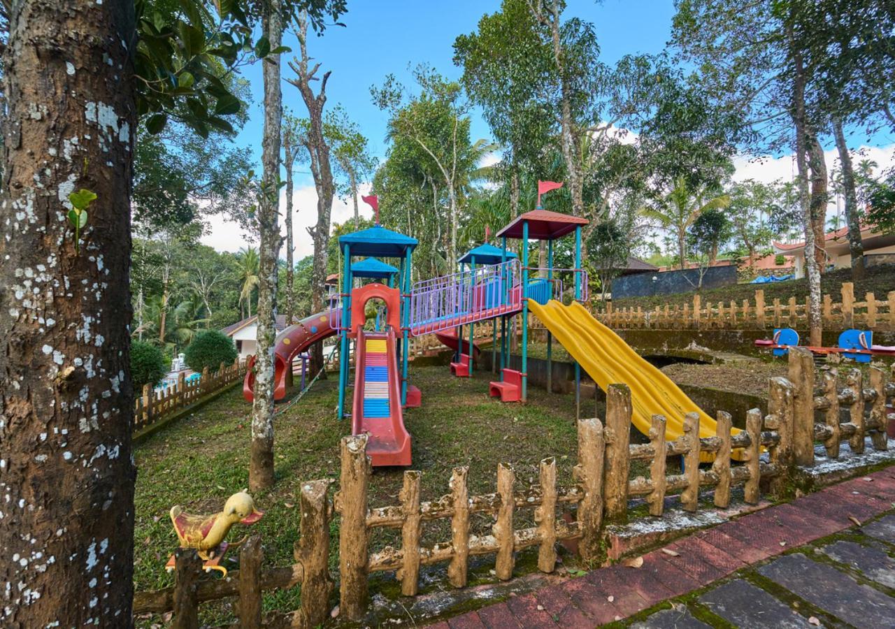 Ushasree Wayanad Heritage Premium Pool Resort By Voye Homes Ambalavayal Dış mekan fotoğraf