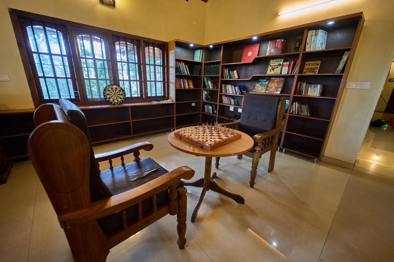 Ushasree Wayanad Heritage Premium Pool Resort By Voye Homes Ambalavayal Dış mekan fotoğraf
