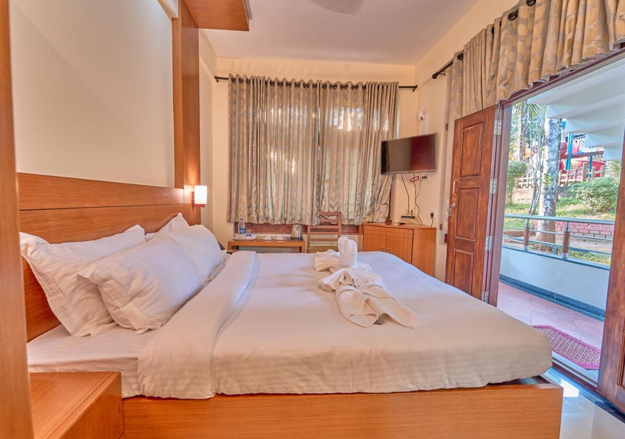 Ushasree Wayanad Heritage Premium Pool Resort By Voye Homes Ambalavayal Dış mekan fotoğraf
