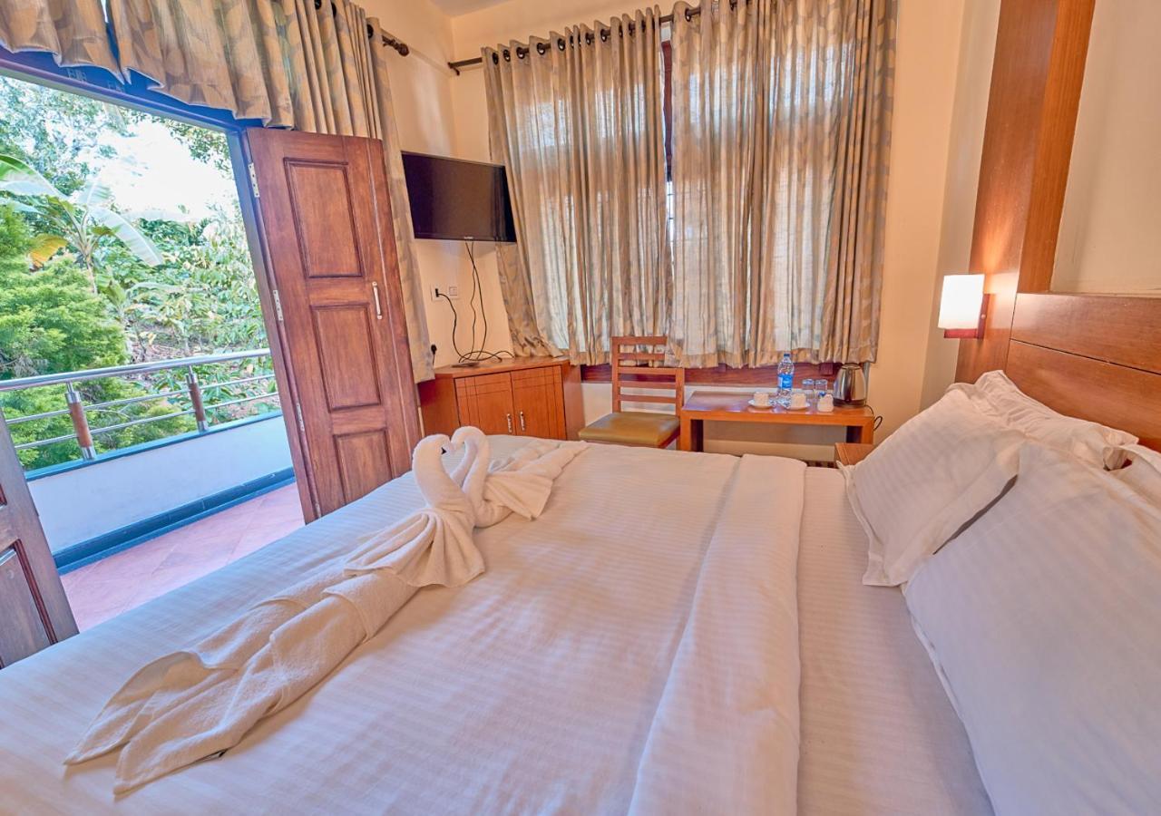 Ushasree Wayanad Heritage Premium Pool Resort By Voye Homes Ambalavayal Dış mekan fotoğraf