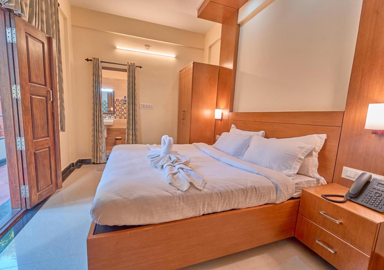 Ushasree Wayanad Heritage Premium Pool Resort By Voye Homes Ambalavayal Dış mekan fotoğraf