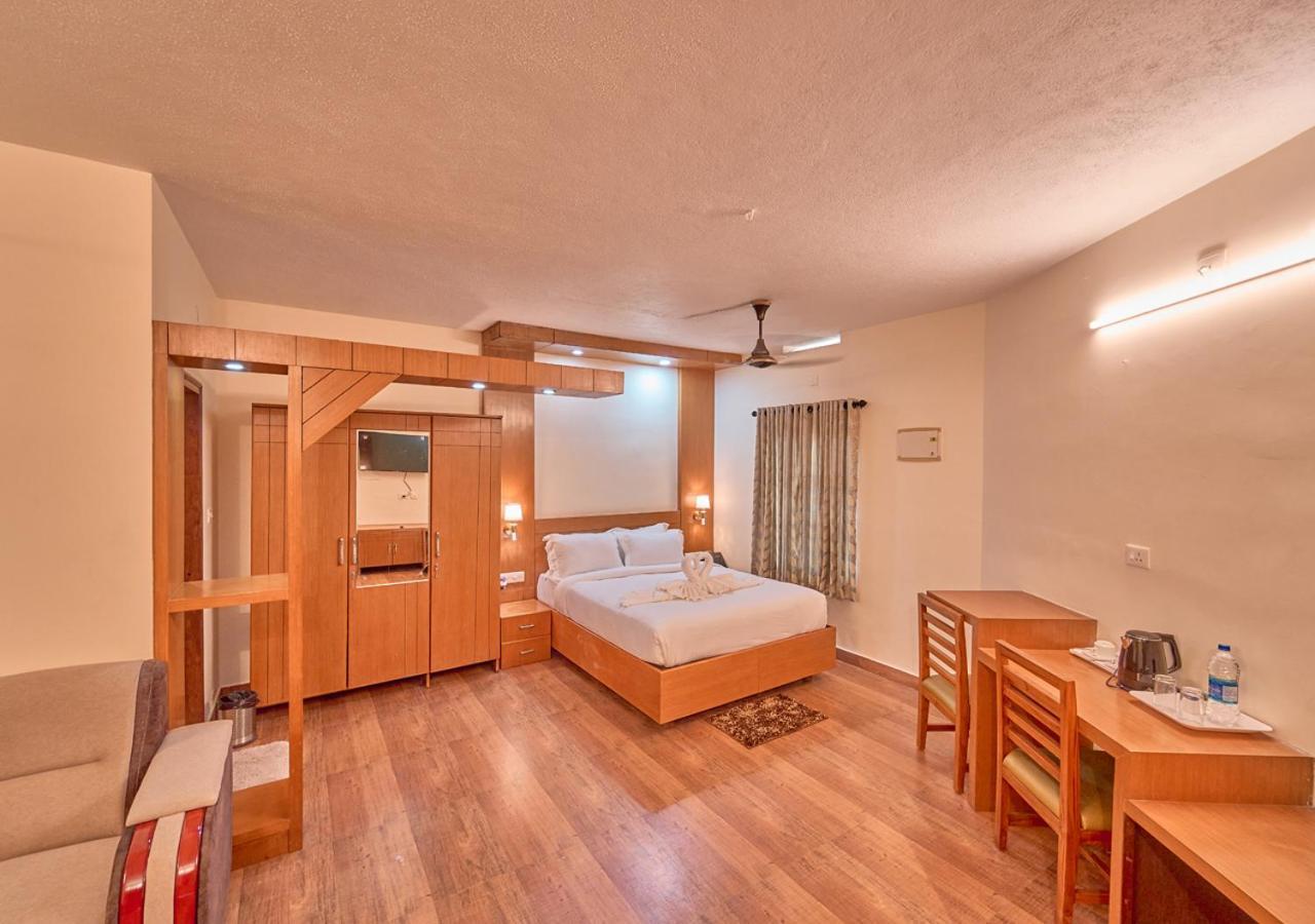Ushasree Wayanad Heritage Premium Pool Resort By Voye Homes Ambalavayal Dış mekan fotoğraf