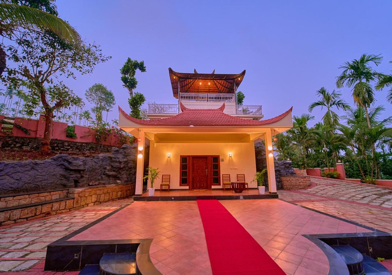 Ushasree Wayanad Heritage Premium Pool Resort By Voye Homes Ambalavayal Dış mekan fotoğraf
