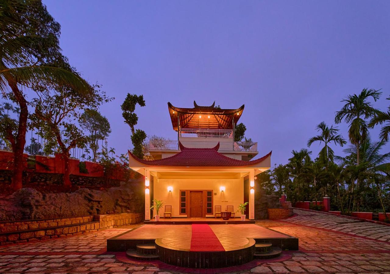 Ushasree Wayanad Heritage Premium Pool Resort By Voye Homes Ambalavayal Dış mekan fotoğraf