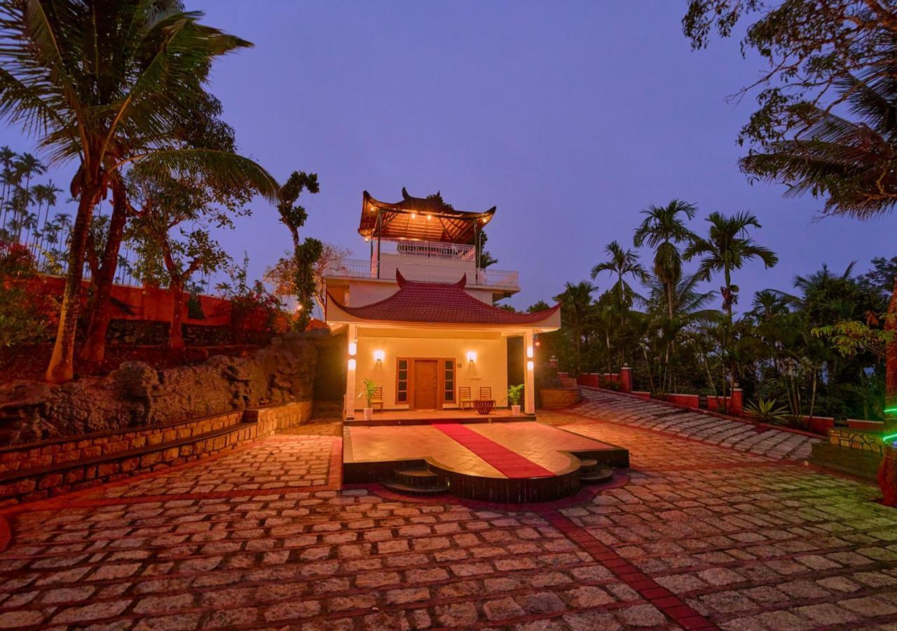 Ushasree Wayanad Heritage Premium Pool Resort By Voye Homes Ambalavayal Dış mekan fotoğraf