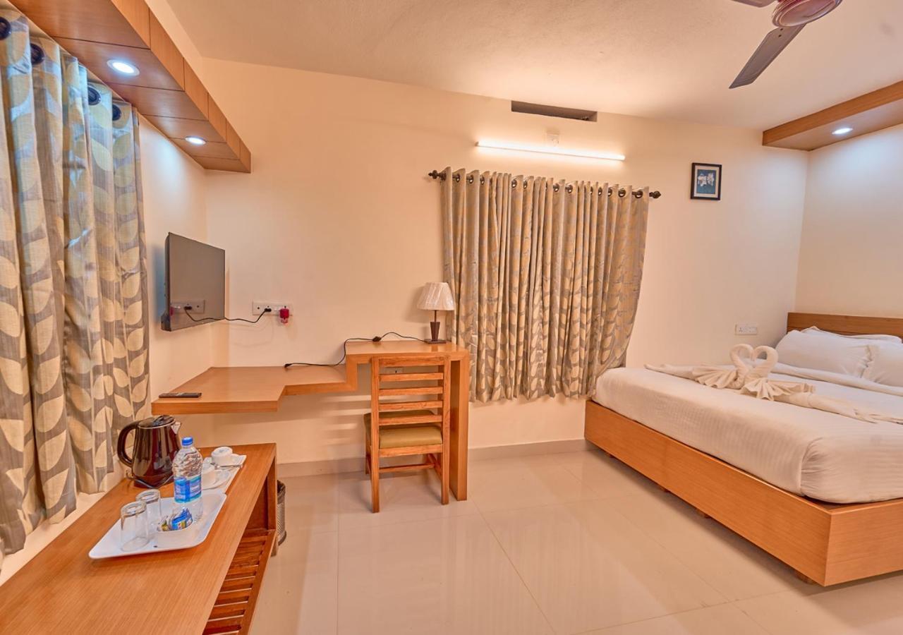 Ushasree Wayanad Heritage Premium Pool Resort By Voye Homes Ambalavayal Dış mekan fotoğraf