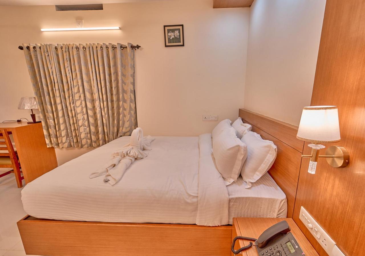 Ushasree Wayanad Heritage Premium Pool Resort By Voye Homes Ambalavayal Dış mekan fotoğraf